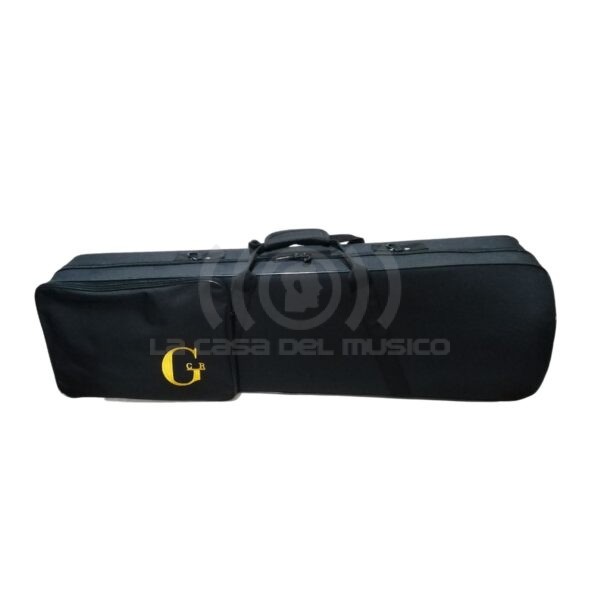 Trombon tenor Bb laqueado YWTM-1025