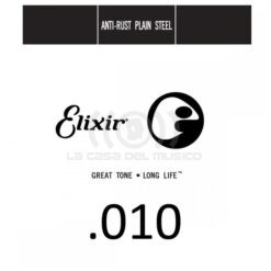 Elixir 13010 1° Cuerda de Guitarra Elixir