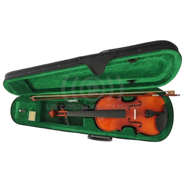 Violín de concierto 1/4 Cippriano MV012W-1-4