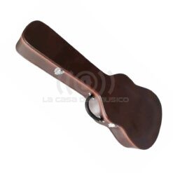 Case hard brown 39 CaseH-BR