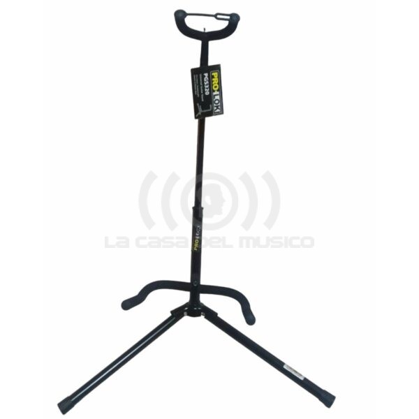 Atril de guitarra embalaje individual Prolok PGS320-Plus