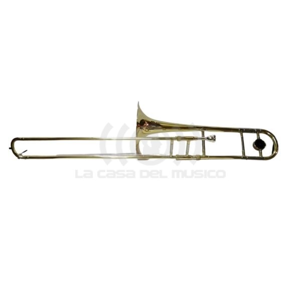 Trombon tenor Bb laqueado YWTM-1025