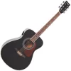 Vintage VE300BK Guitarra Electroacustica Black