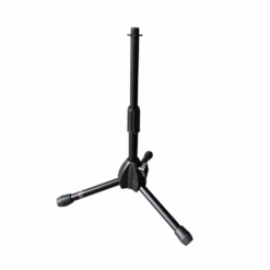 Hamilton KB120M Atril Micrófono Perfil Bajo Recto