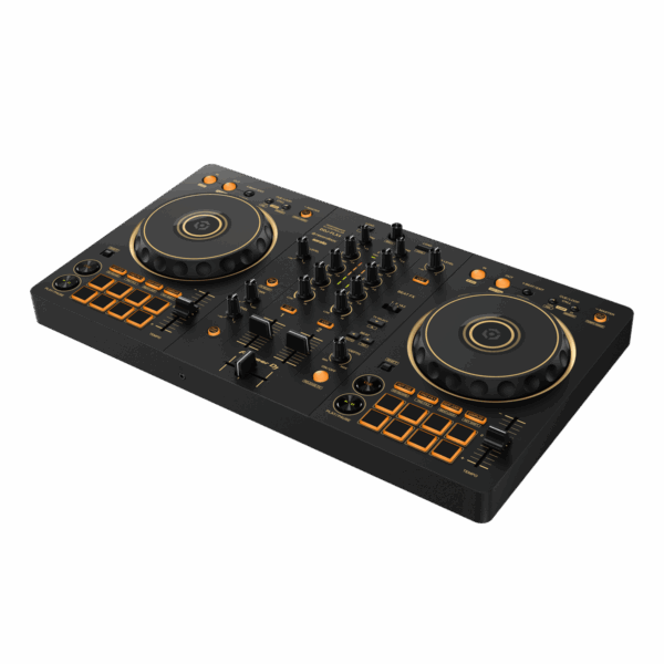 Pioneer Dj DDJ-FLX4-N Controladora DJ