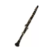 ETINGER CLARINETE 17 LLAVES NEGRO