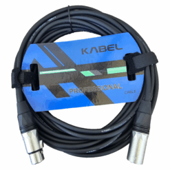 KABEL KM-DMX5 CABLE DMX 5 MTS