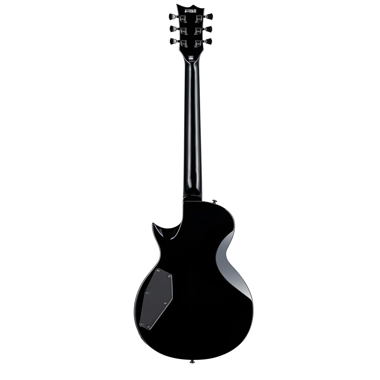 ESP LTD EC-201 Black Guitarra Eléctrica ESP LTD EC-201 Black Guitarra Eléctrica - Imagen 3