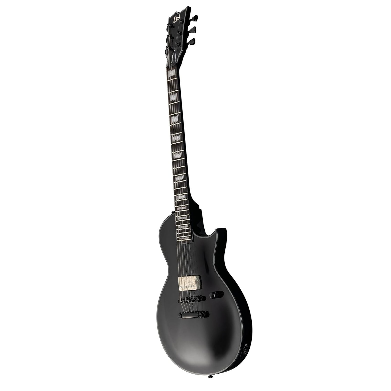 ESP LTD EC-201 Black Guitarra Eléctrica ESP LTD EC-201 Black Guitarra Eléctrica - Imagen 2