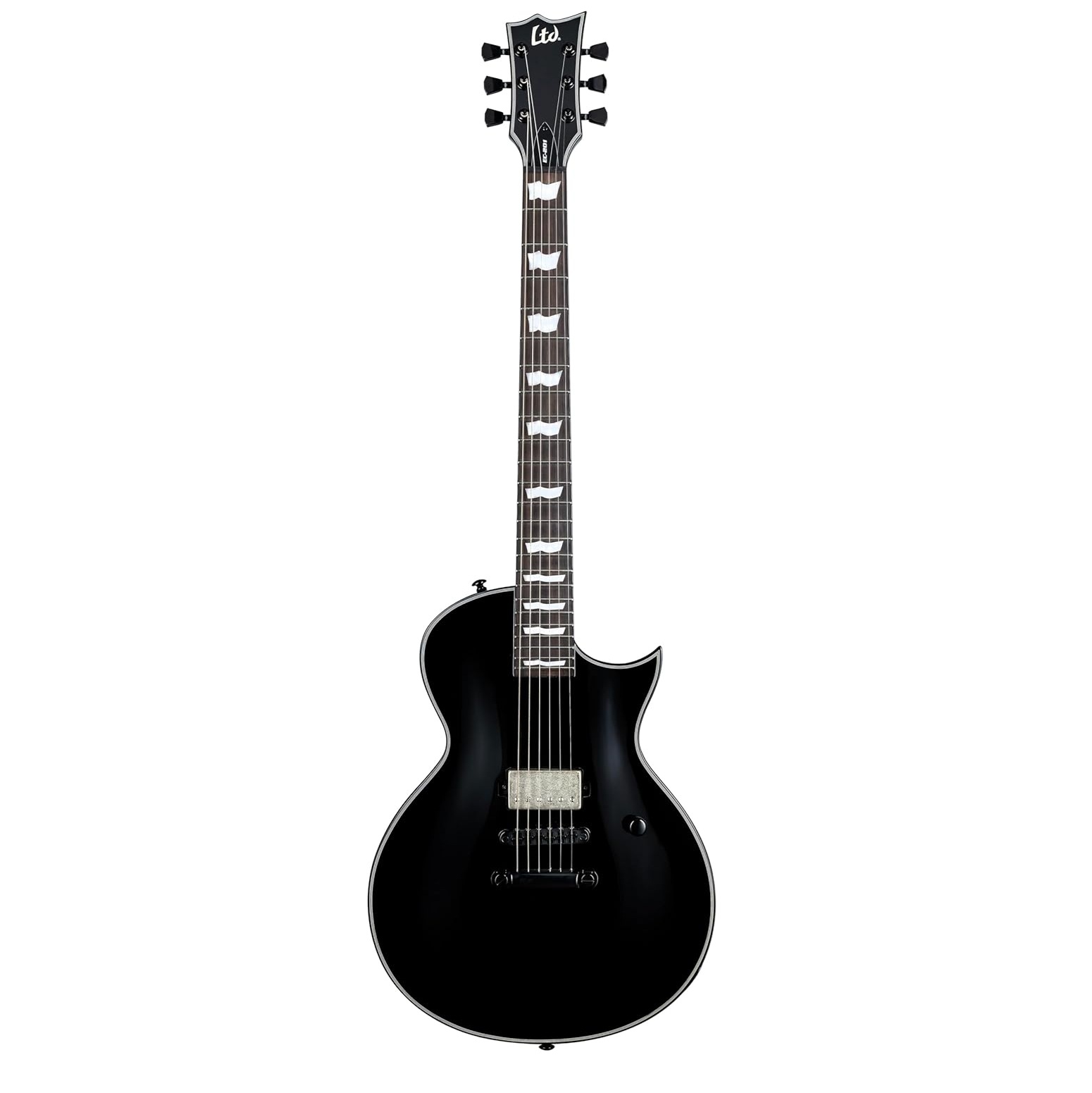 ESP LTD EC-201 Black Guitarra Eléctrica ESP LTD EC-201 Black Guitarra Eléctrica