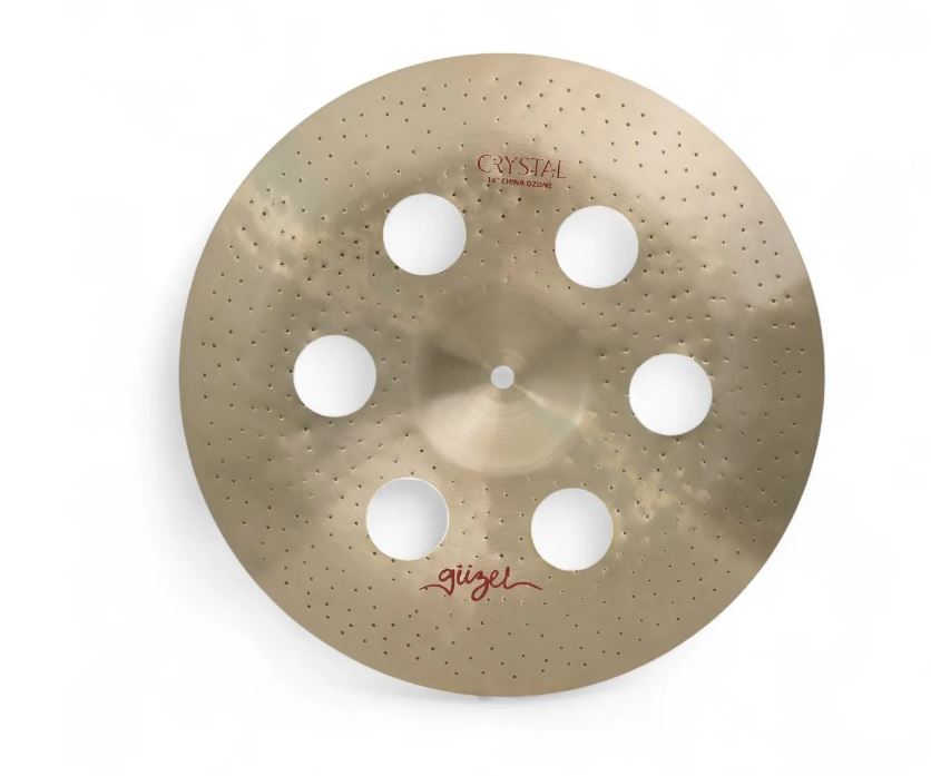Platillo China Guzel 14″ Crystal Ozone – CRCHO14 Platillo China Guzel 14" Crystal Ozone - CRCHO14