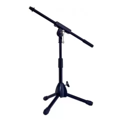 Hamilton KB121M Atril Micrófono Perfil Bajo Boom