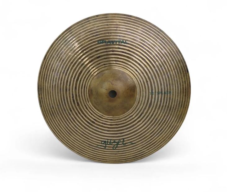 Platillo Splash Guzel 10″ Gravital – GRSP10 Platillo Splash Guzel 10" Gravital - GRSP10