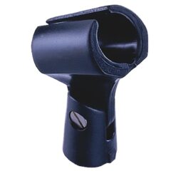 Hamilton KBC6M Pinza Clip Micrófono Universal