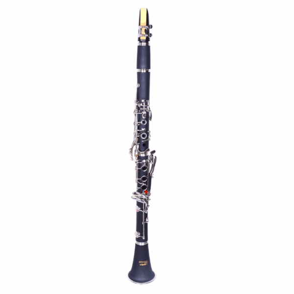 ETINGER CLARINETE 17 LLAVES NEGRO