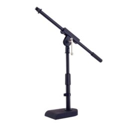 Hamilton KB111M Atril De Micrófono Con Boom Baja Altura