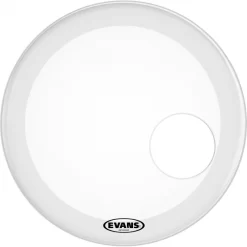 Evans BD22RSW Parche Resonante de Bombo 22"