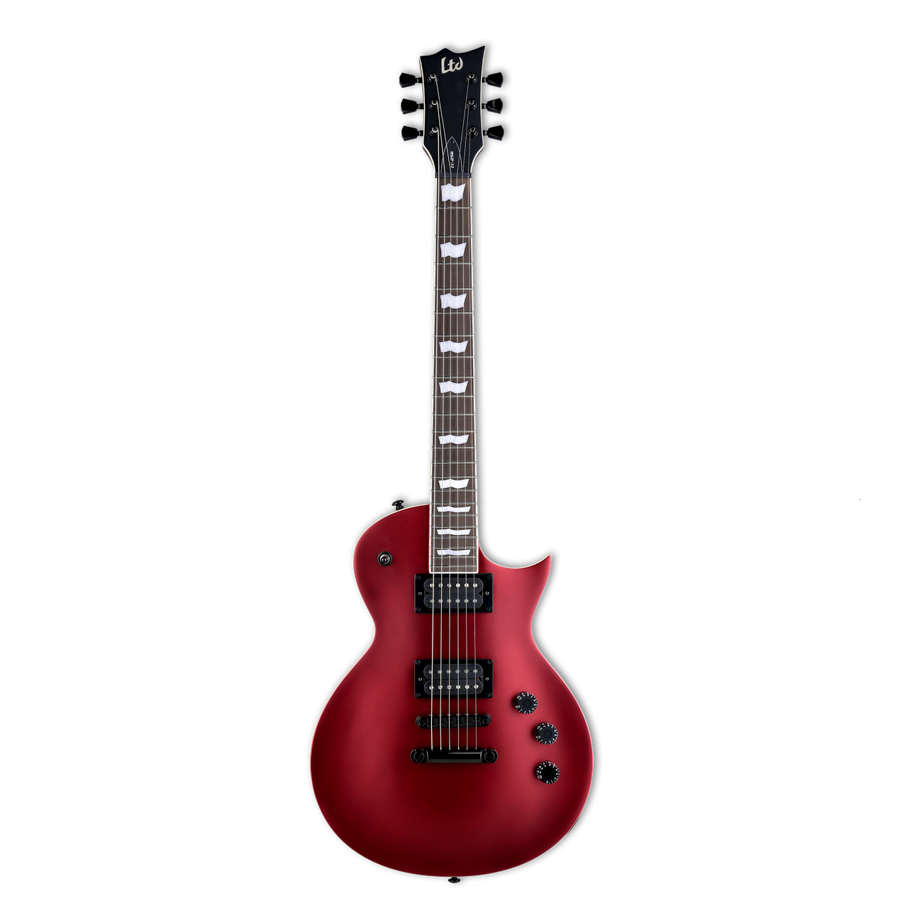 ESP LTD EC256 CARS Guitarra rojo manzana Edición Limitada ESP LTD EC256 CARS Guitarra rojo manzana Edición Limitada