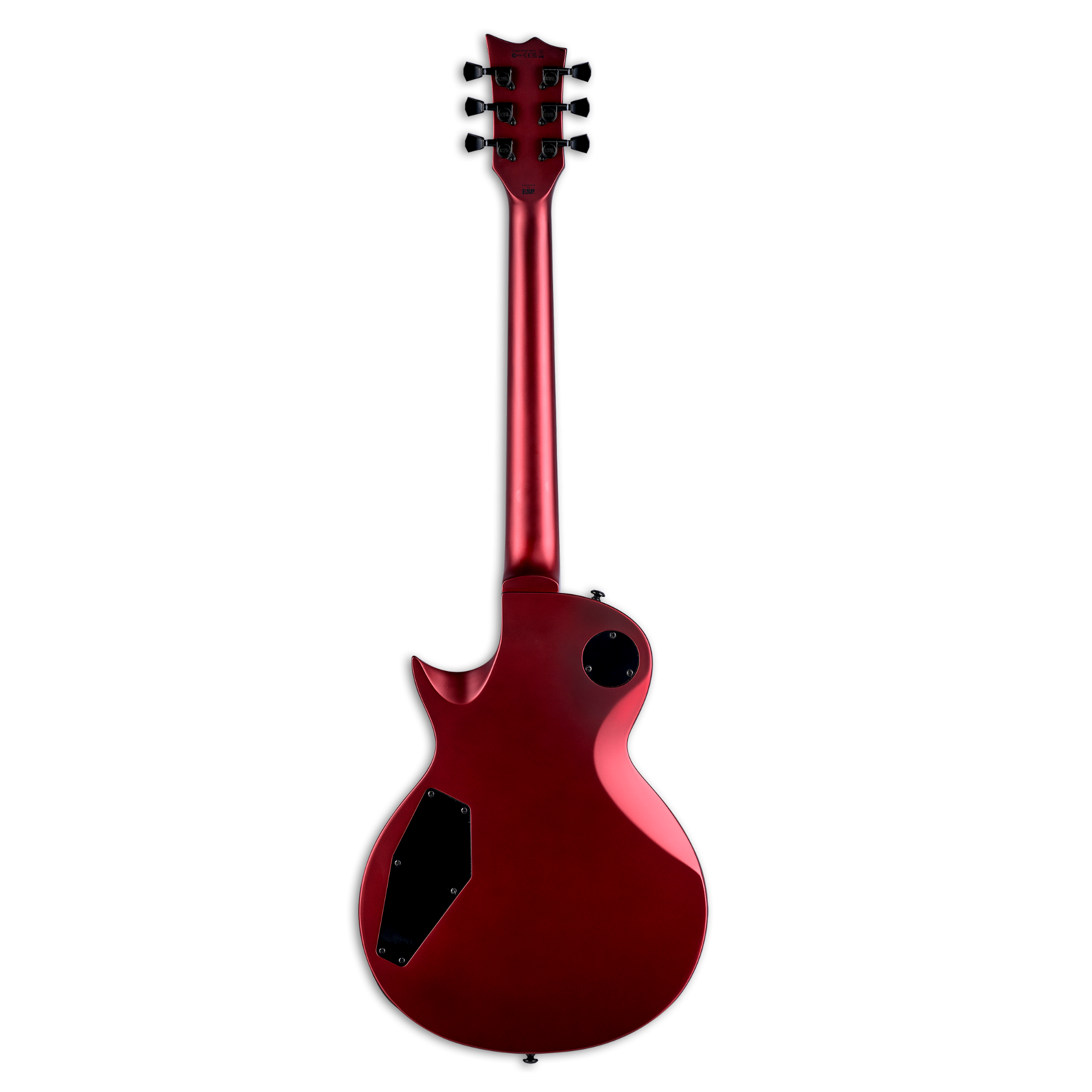 ESP LTD EC256 CARS Guitarra rojo manzana Edición Limitada ESP LTD EC256 CARS Guitarra rojo manzana Edición Limitada - Imagen 2