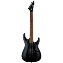 ESP LTD MH-200 BLK Black Guitarra Electrica
