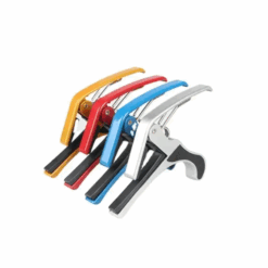 Capodastro Hebikuo BDJ-001 de Aluminio para Guitarra