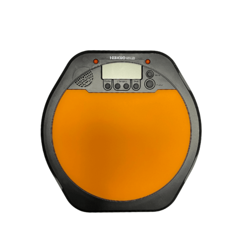 HEBIKUO GD120 Pad de Práctica Digital para Bateristas HEBIKUO GD120 Pad de Práctica Digital para Bateristas