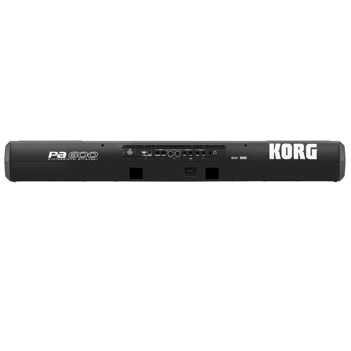 Korg PA-600 Arranger interactivo Korg PA-600 Arranger interactivo - Imagen 3