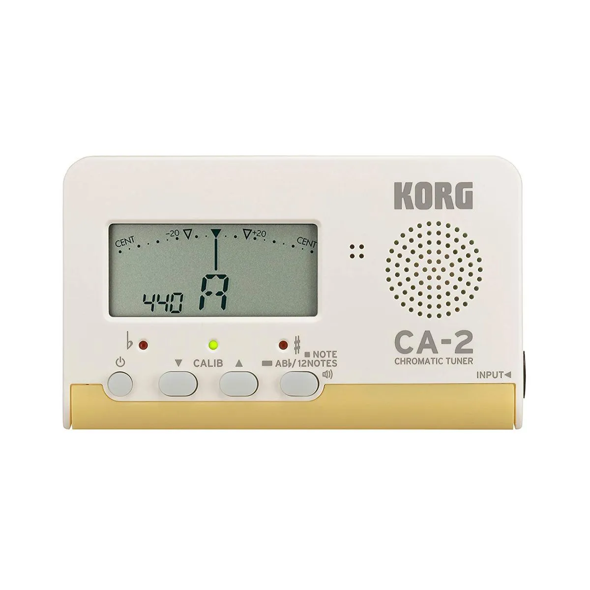 Afinador Korg CA-2 Afinador Korg CA-2