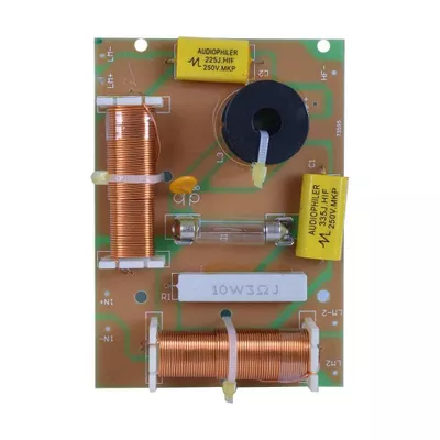 CROSSOVER 2VIAS 600W.MOD.ECR-14B MEKSE