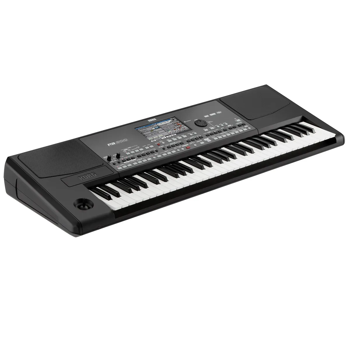 Korg PA-600 Arranger interactivo Korg PA-600 Arranger interactivo - Imagen 2