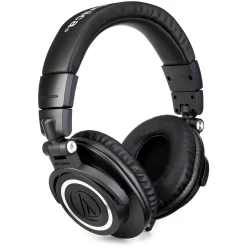 Audio-Technica ATH-M50X Audífonos De Monitoreo