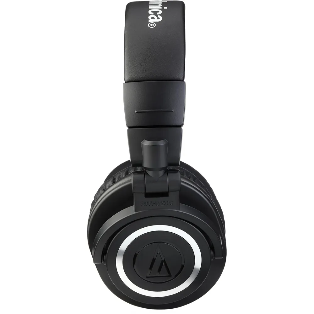 Audio-Technica ATH-M50X Audífonos De Monitoreo Audio-Technica ATH-M50X Audífonos De Monitoreo - Imagen 2