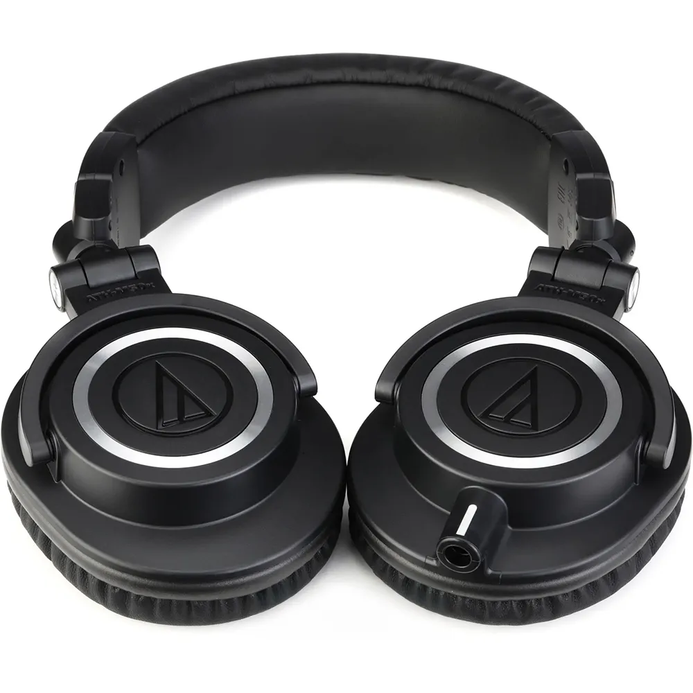 Audio-Technica ATH-M50X Audífonos De Monitoreo Audio-Technica ATH-M50X Audífonos De Monitoreo - Imagen 3