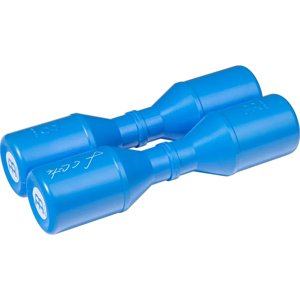 Shaker Meinl Luis Conte SH4GB – Glacier Blue Shaker Meinl Luis Conte SH4GB - Glacier Blue