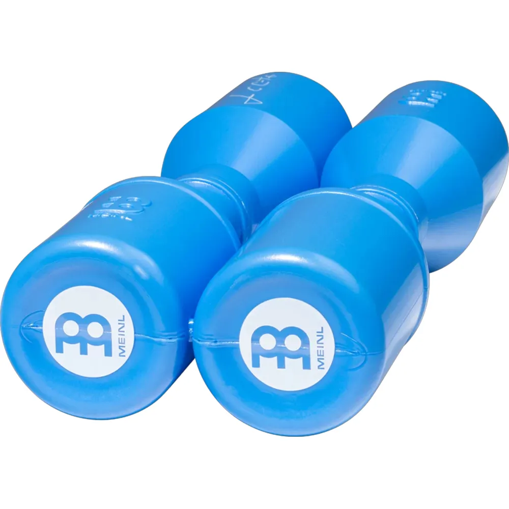Shaker Meinl Luis Conte SH4GB – Glacier Blue Shaker Meinl Luis Conte SH4GB - Glacier Blue - Imagen 2