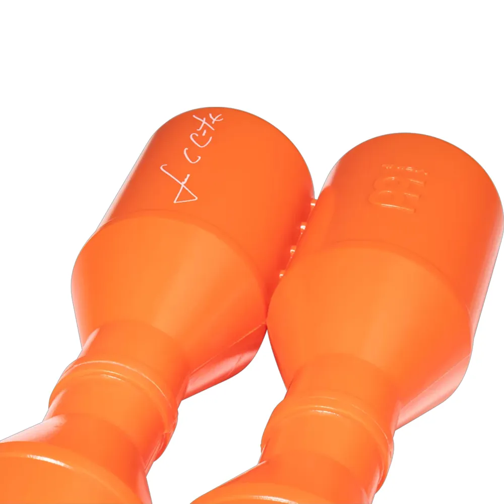 Shaker Meinl Luis Conte SH4EC – Electric Coral Shaker Meinl Luis Conte SH4EC - Electric Coral - Imagen 3