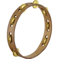 Meinl TA1V-WB - 10" Pandero Simple Traditional Wood