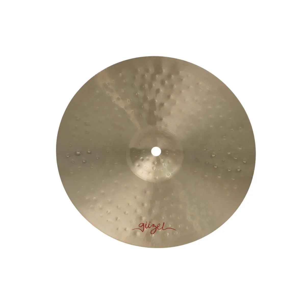 Guzel CRSP10 Platillo Splash 10″ Crystal Guzel CRSP10 Platillo Splash 10" Crystal - Imagen 2