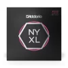 D’addario NYXL45125 Cuerdas Bajo Eléctrico 5 Cuerdas 45-125 D’addario NYXL45125 Cuerdas Bajo Eléctrico 5 Cuerdas 45-125