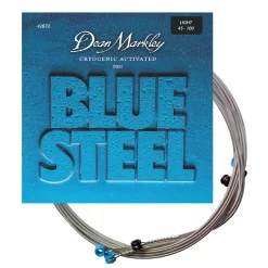 Dean Markley 2672 Blue Steel 45-100 Cuerdas para bajo