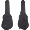 FUNDA PARA GUITARRA 40 PULGADAS ACUSTICA/ELECTRICA IMPERMEABLE HENDRIX