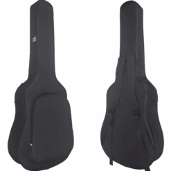 FUNDA PARA GUITARRA 40 PULGADAS ACUSTICA/ELECTRICA IMPERMEABLE HENDRIX