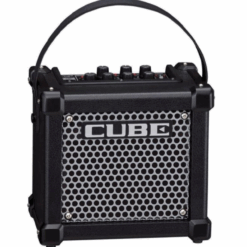 MICRO CUBE GX AMPLIFICADOR GUITARRA ELECTRICA COLOR NEGRO ROLAND