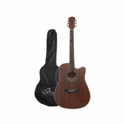 SEVILLANA GUITARRA CLASICA 41" ELECTROACUSTICA MATTE CATAWAY