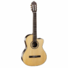 Guitarra Electroacustica AC160 CF Nat Nylon Cort