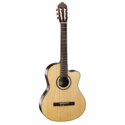 Guitarra Electroacustica AC160 CF Nat Nylon Cort