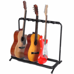 Atril Para Siete Guitarras Concierto Apextone AP-3408