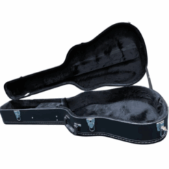 HEBIKUO CASE DURO GUITARRA ACUSTICA