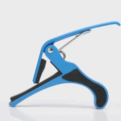 Hebikuo Capo de guitarra de aleación de aluminio para guitarra clásica acústica