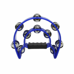 PANDERO HENDRIX MEDIA LUNA - AZUL